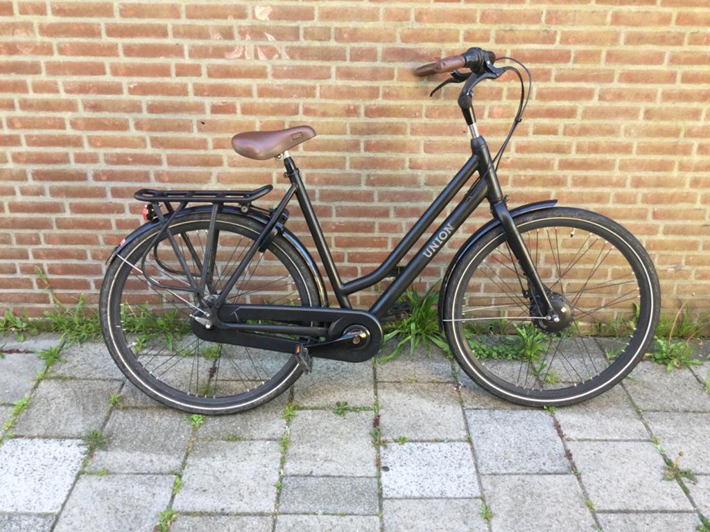 Union, 56 cm of meer, Ophalen, Zo goed als nieuw, Overige merken