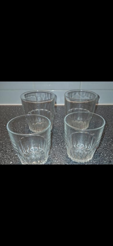 Diverse glazen: bier, water en meer (7 stuks), Ophalen