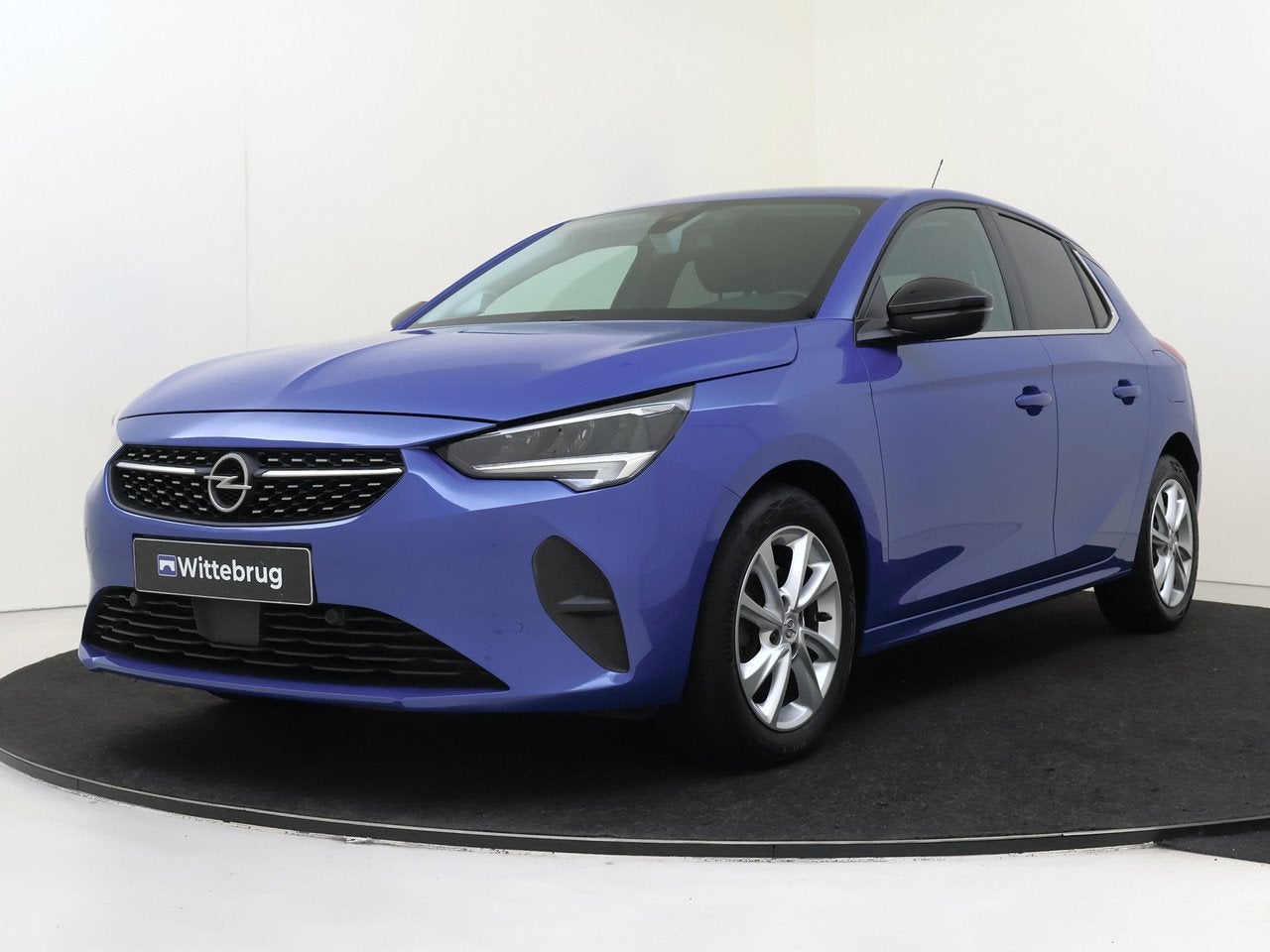 Opel Corsa 1.2 100pk Elegance | Camera | Keyless | Stoelverw, Auto's, 101 pk, Gebruikt, 1199 cc, Bedrijf