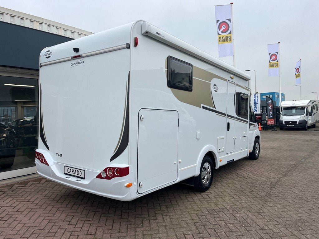 Caravans And Camping Carado