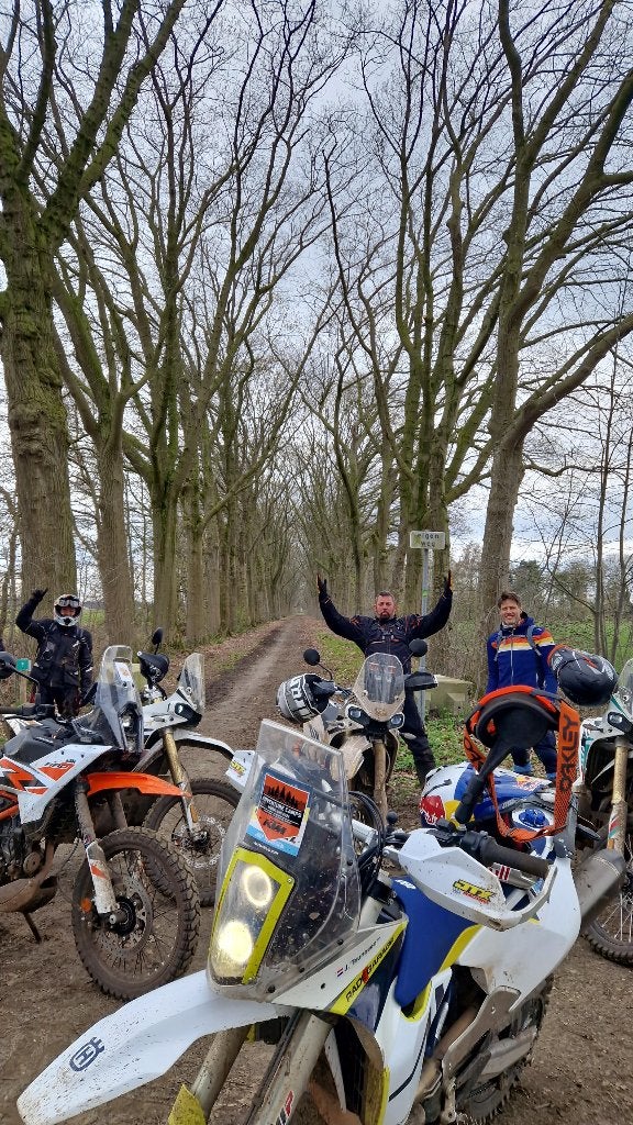 Off road rijden met huur motoren KTM, Kove, Husqvarna, Voge, Motoren, Bedrijf, Enduro