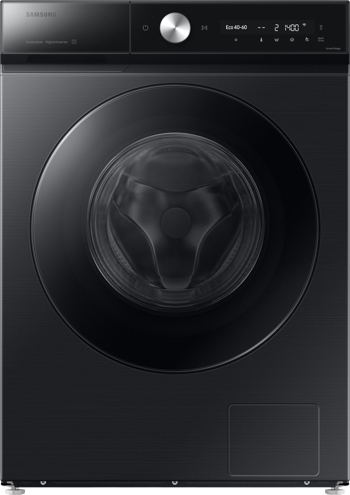 Samsung WW11DB8B95GBU3 Bespoke QuickDrive, Ophalen, 1200 tot 1600 toeren, 10 kg of meer, Nieuw