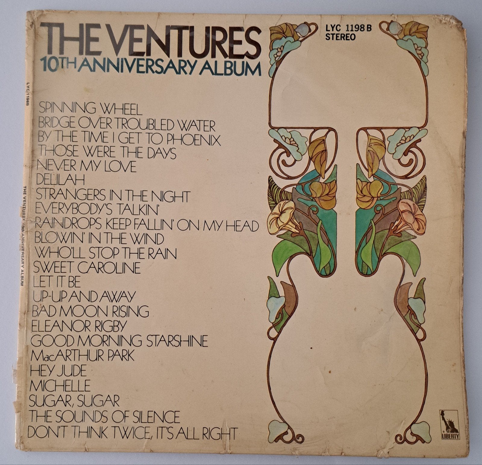 Lp plaat, Ophalen of Verzenden