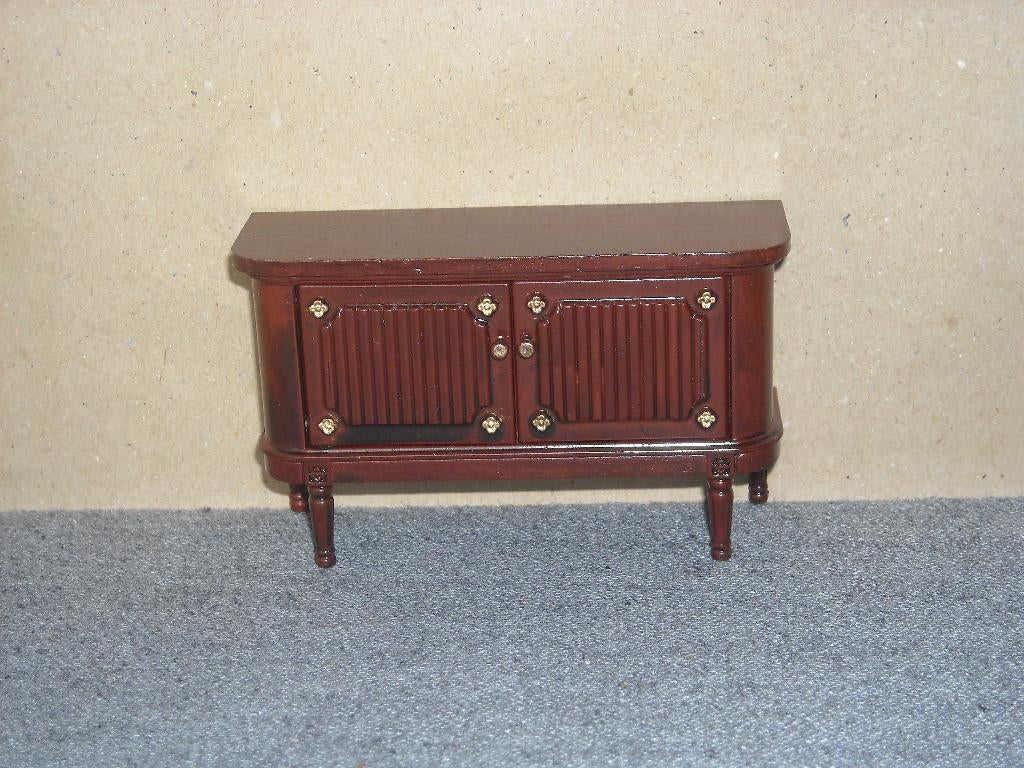Lundby dressoir, Ophalen of Verzenden, Gebruikt, Poppenhuis