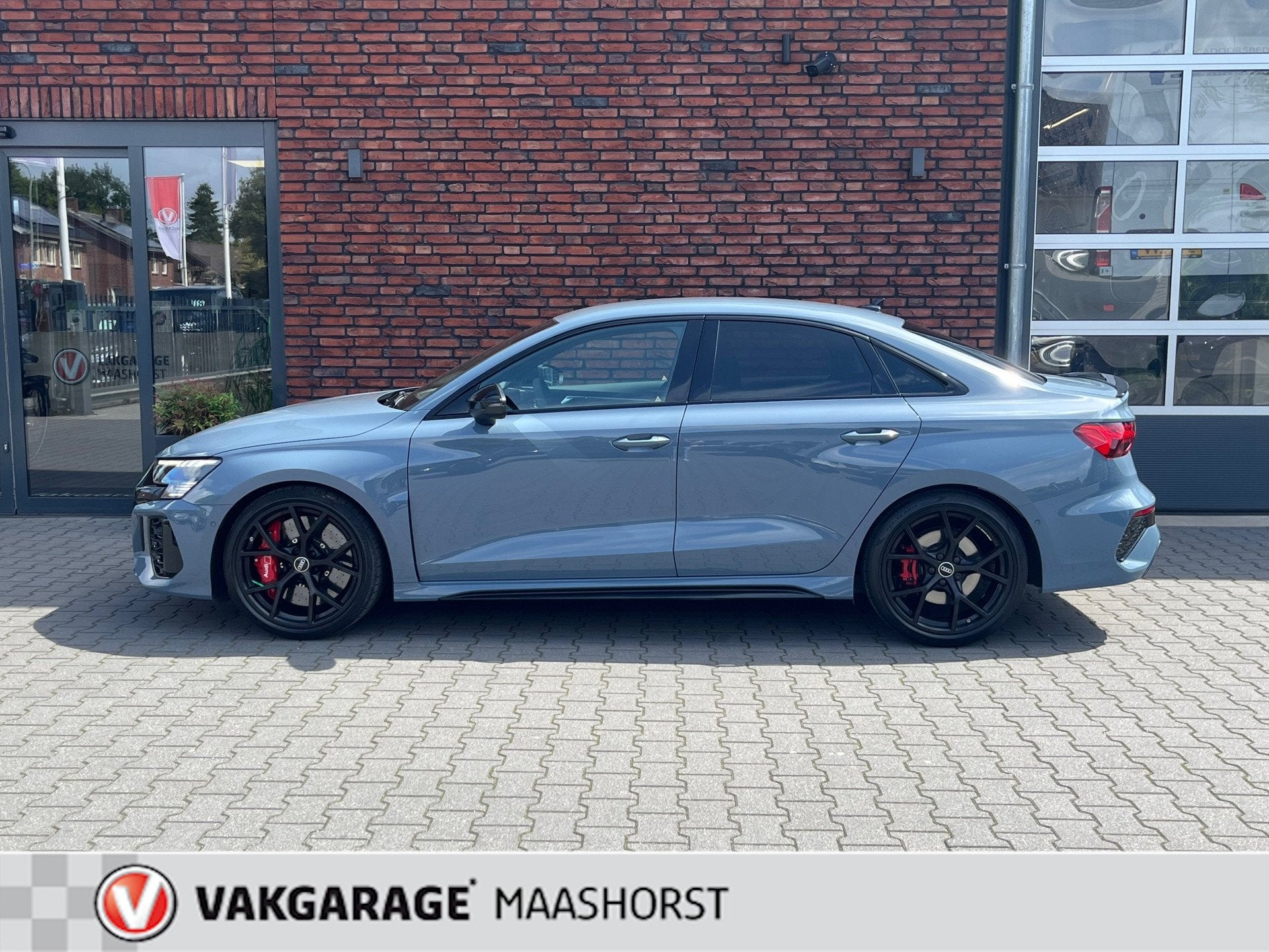 Audi A3 Limousine 2.5 TFSI RS 3 quattro 400Pk Adapt.Cruise/A, Auto's, Audi, Automaat, Gebruikt, Euro 6, RS3