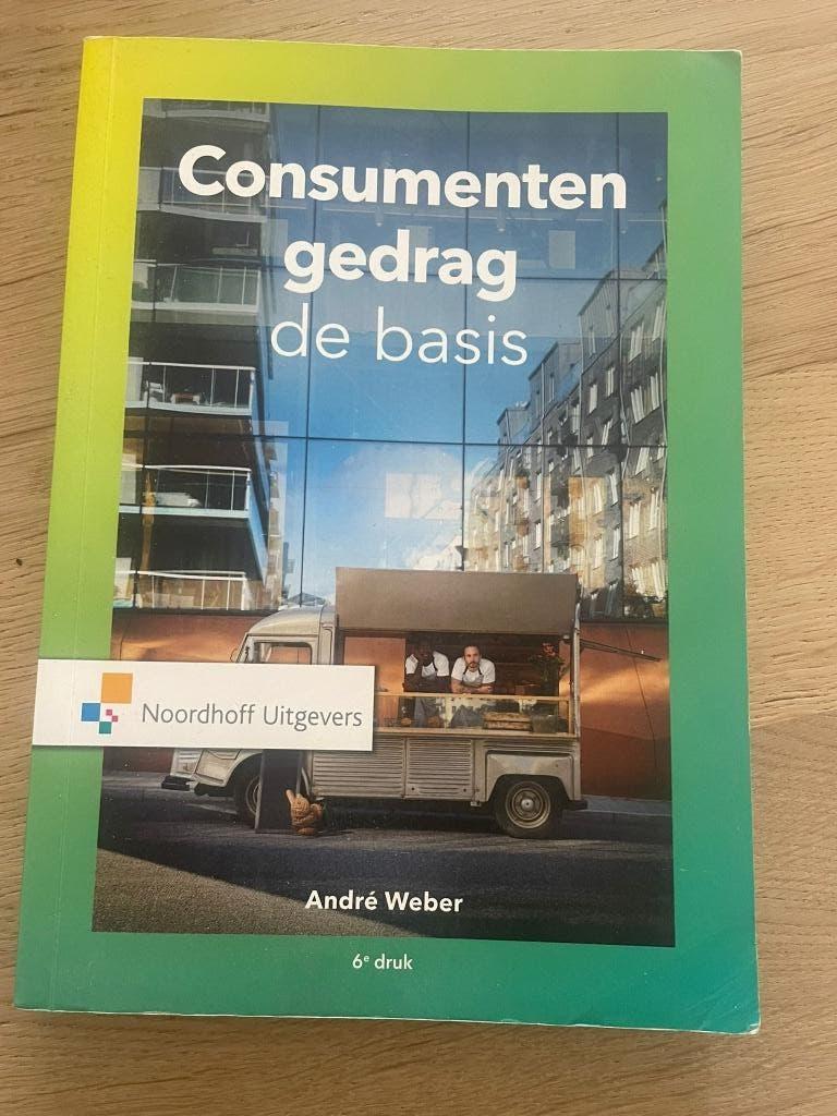 Consumentengedrag de Basis, Boeken, Ophalen of Verzenden, Zo goed als nieuw, Management