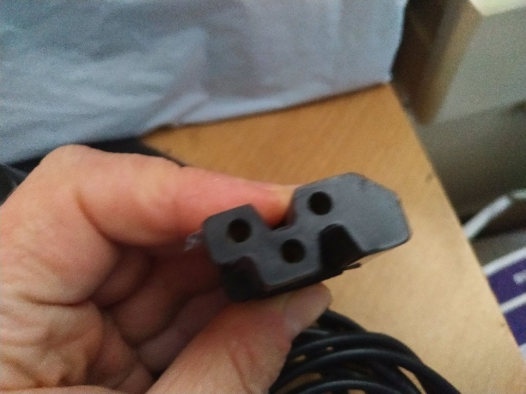 Voetpedaal voor naaimachine, Ophalen of Verzenden, Gebruikt, Naaimachine, Overige merken