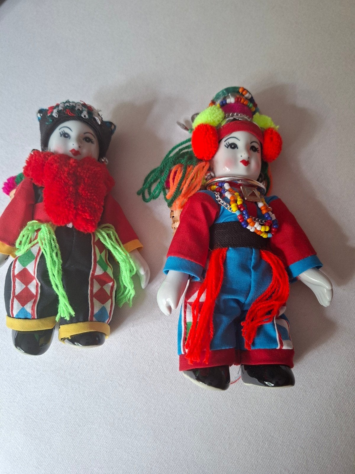 porsrleinen popjed, Ophalen of Verzenden, Pop