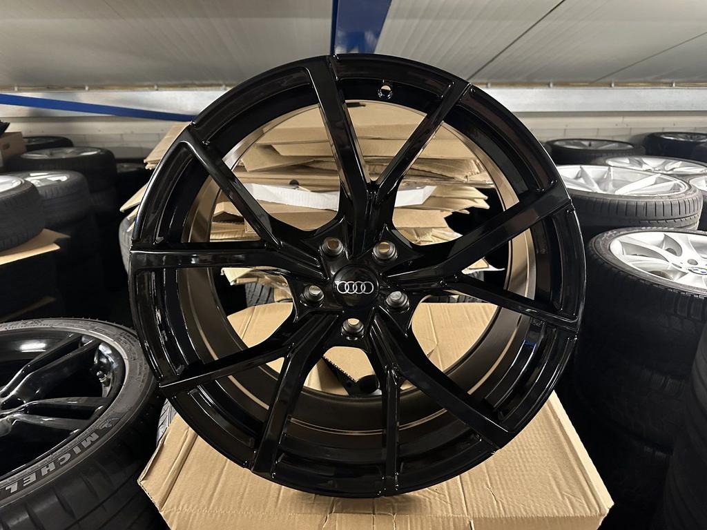 NIEUW 19inch VW AUDI SEAT Skoda GTI Clubsport Velgen 5x112, Auto-onderdelen, Banden en Velgen, 19 inch, Gebruikt, -, -