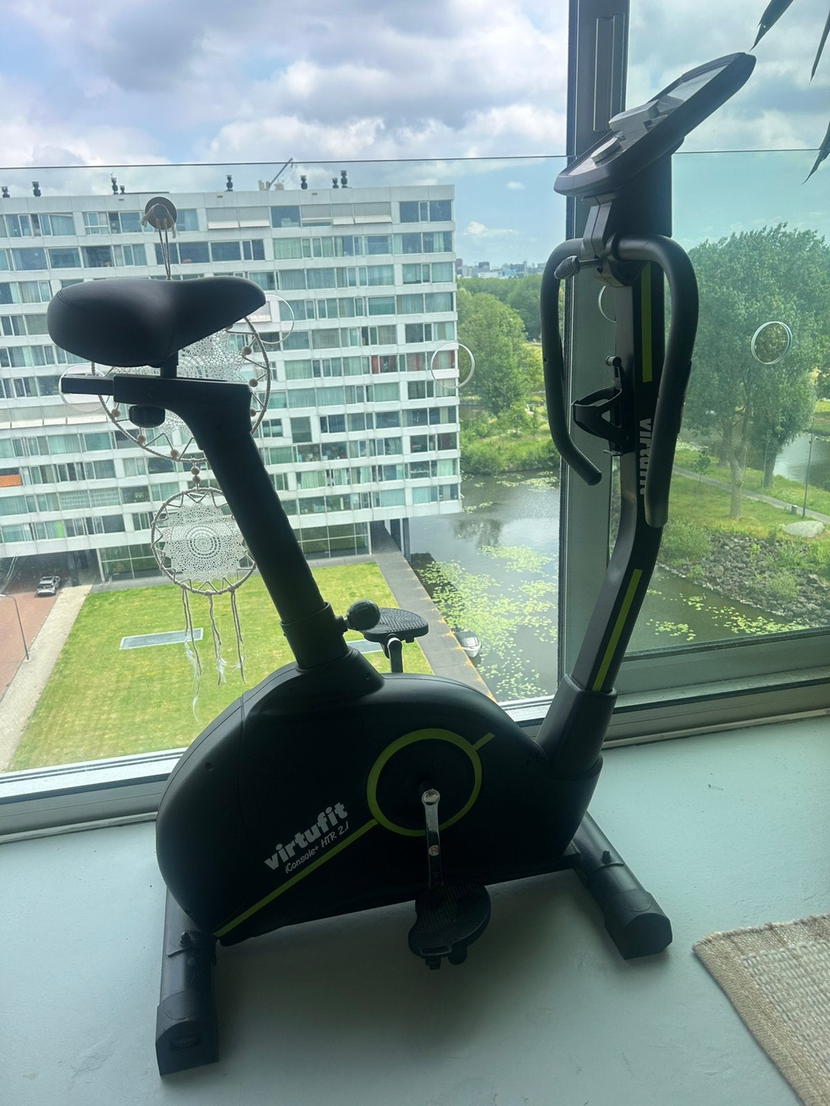 Virtufit fitness apparaat, Ophalen of Verzenden, Zo goed als nieuw