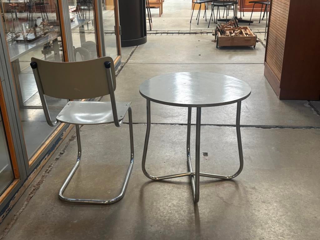 Vintage buisframe set, Ophalen