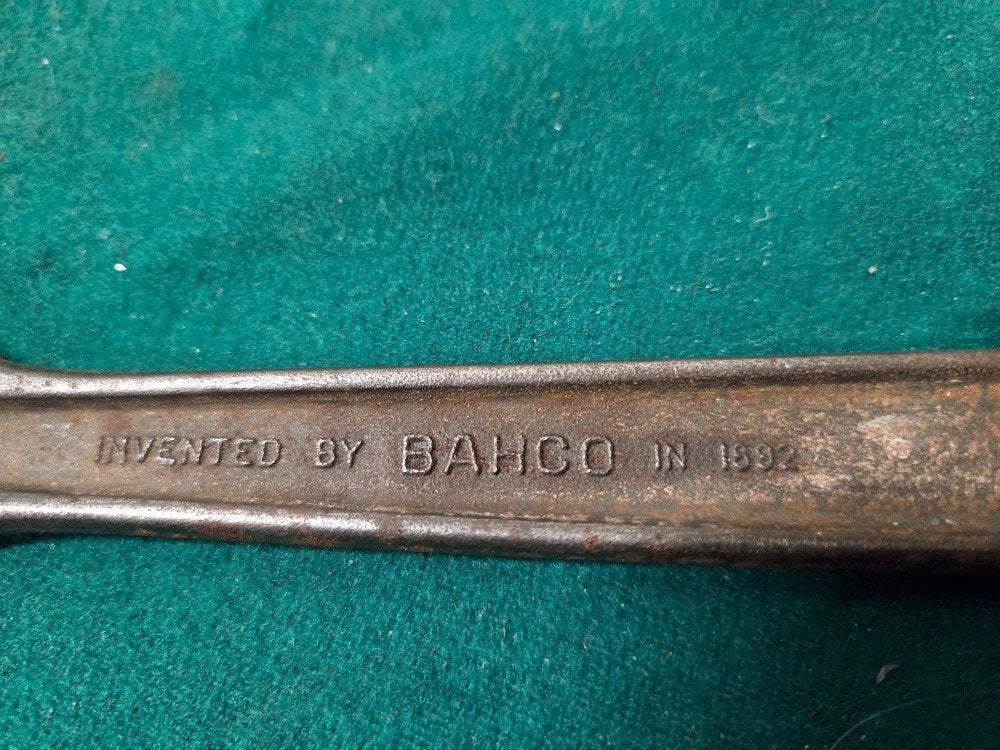 bahco verstelbare sleutel 0671, Ophalen of Verzenden, 'T Olde Gre-j, Info@toldegrej.nl, Endepoelstraat 20f Didam