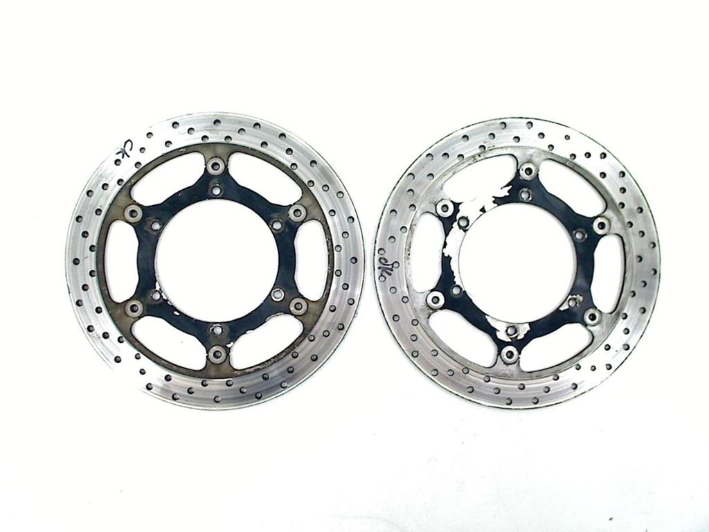 Remschijf Voor FJR 1300 2006-2012 ABS (FJR1300 FJR1300A), Yamaha Motor Europe N.V., Gebruikt, Customersupport@yamaha-motor.co.uk