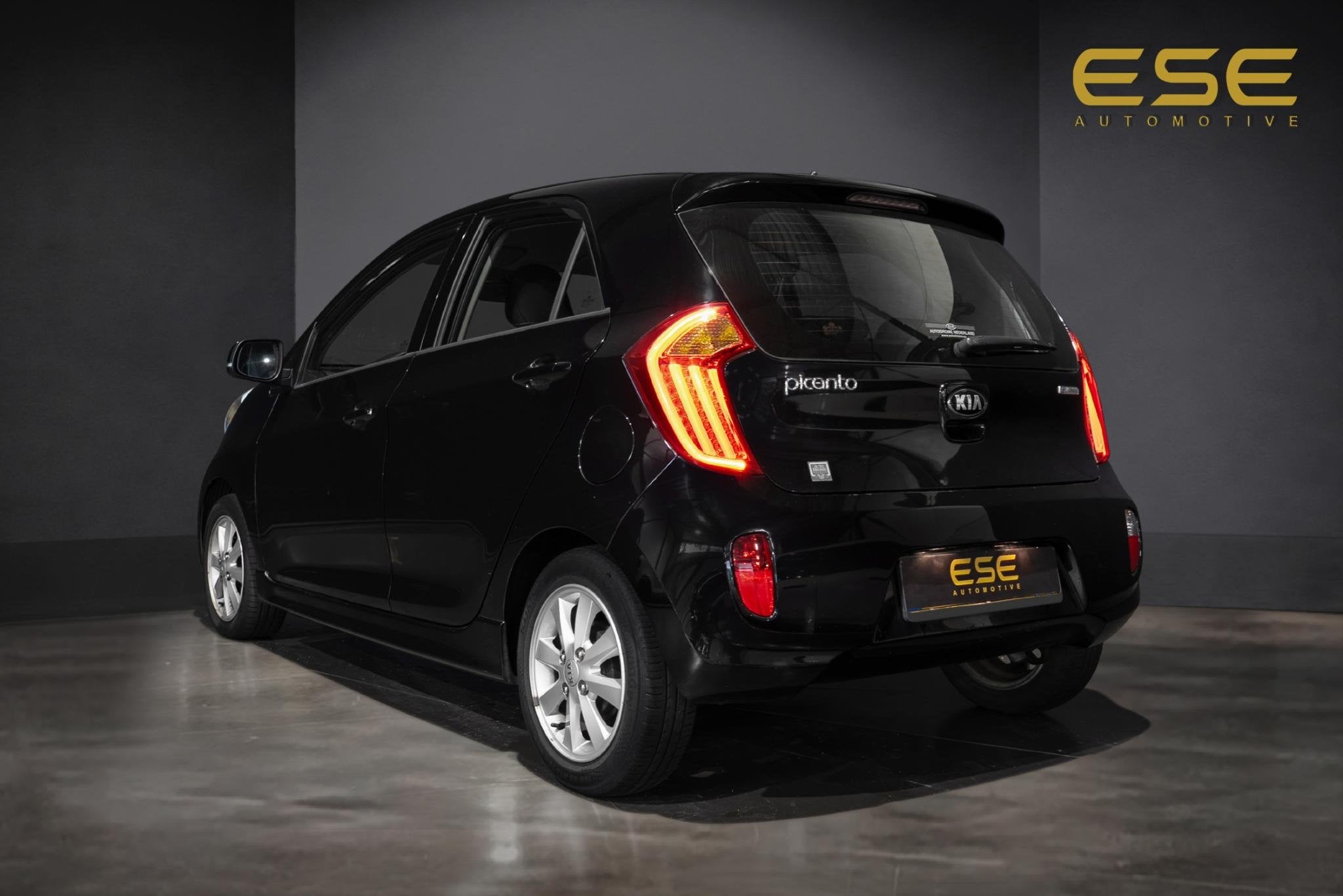 Foto 5 van Kia Picanto 1.2 CVVT ISG Plus Pack | Airco | Elek Ramen | NA