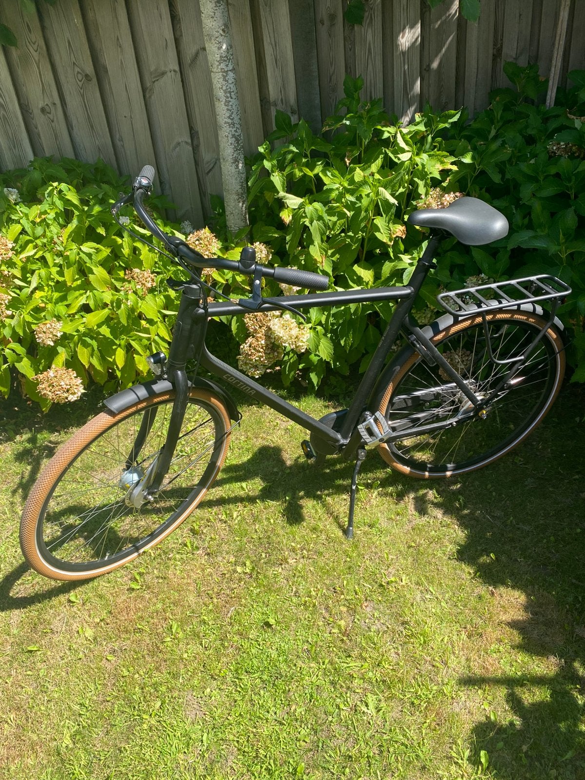 Cortina Foss ND3 65 cm frame, Fietsen en Brommers, Fietsen | Heren | Herenfietsen, Gebruikt, Versnellingen, 65 cm of meer, Trommelrem