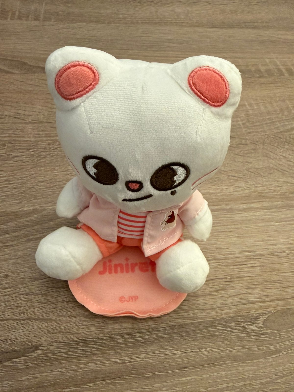 Hyunjin Stray Kids Jiniret SKZOO Zootopia knuffel nieuw, Ophalen of Verzenden, Nieuw, Overige typen