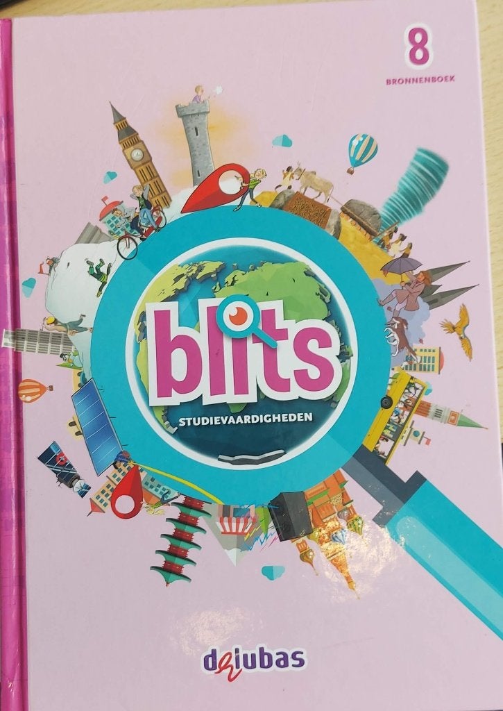 Blits versie 2, DeLubas, Nieuw, Ophalen of Verzenden, Nederlands