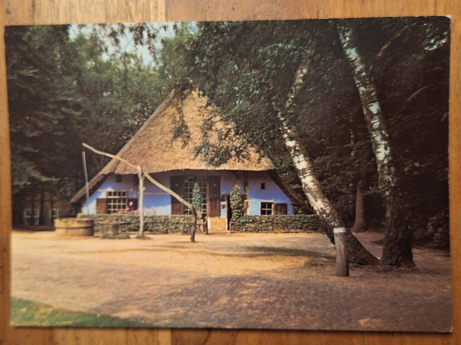 Arnhem - Openluchtmuseum, Ophalen of Verzenden, Ongelopen, Gelderland
