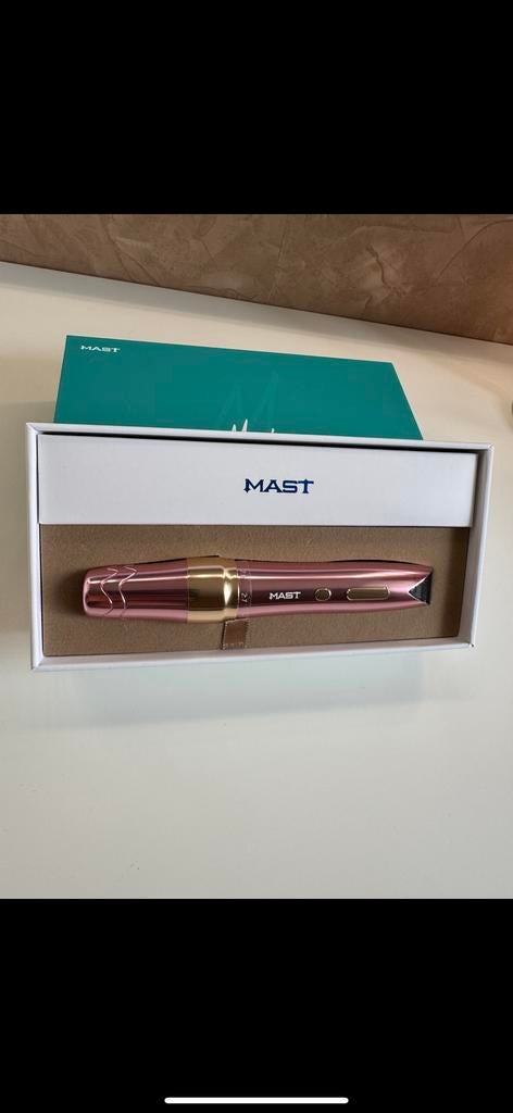 MAST P60 PMU apparaat, Ophalen of Verzenden, Zo goed als nieuw