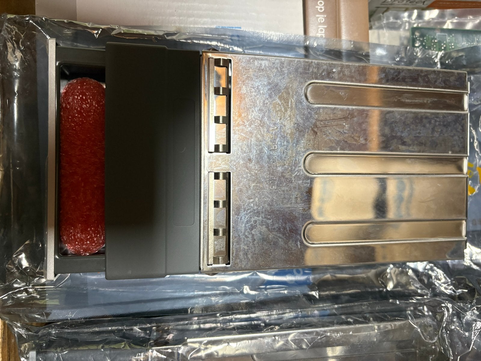 Apple X-Serve HD brackets - Nieuw in verpakking (2 stuks), Ophalen of Verzenden, Nieuw, Intern, Server