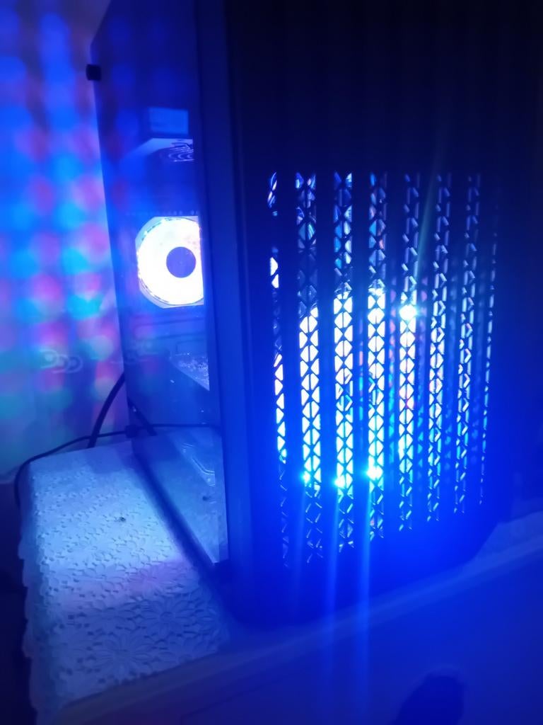 Gaming pc gtx 1050 ti i5 2400, 1 speler, Ophalen, Vanaf 12 jaar