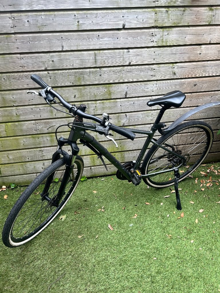 Giant herenfiets, Ophalen, Gebruikt, Versnellingen, Giant
