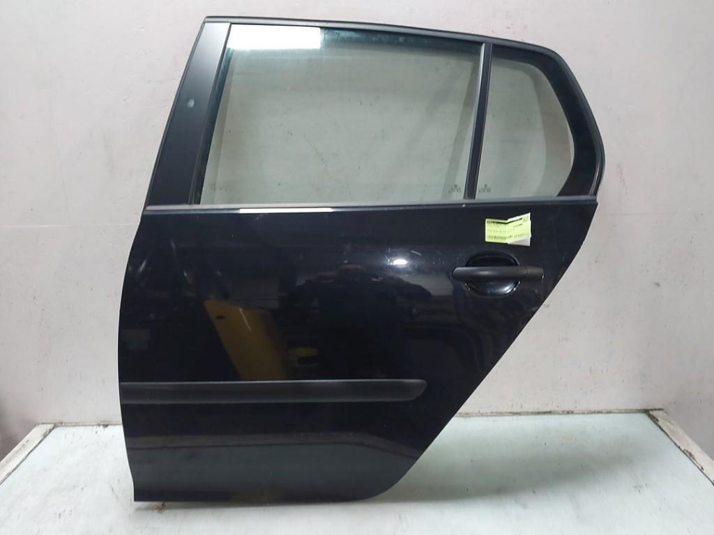 Portier Links Achter Volkswagen Golf V (1K1) 2006 1K6833105J, Gebruikt, Volkswagen, Volkswagen AG, Kundenbetreuung@volkswagen.de