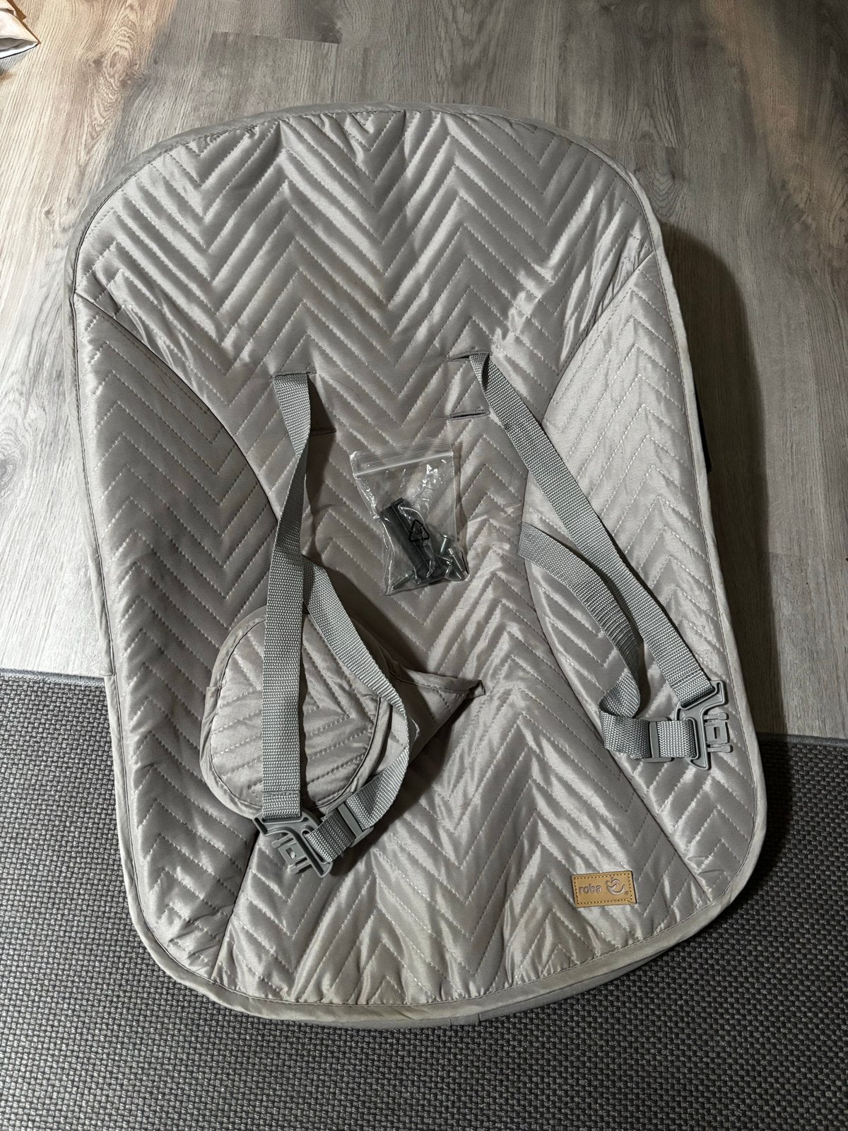 Newborn opzetstuk voor Trip Trap kinderstoel (Lidl), Ophalen, Zo goed als nieuw