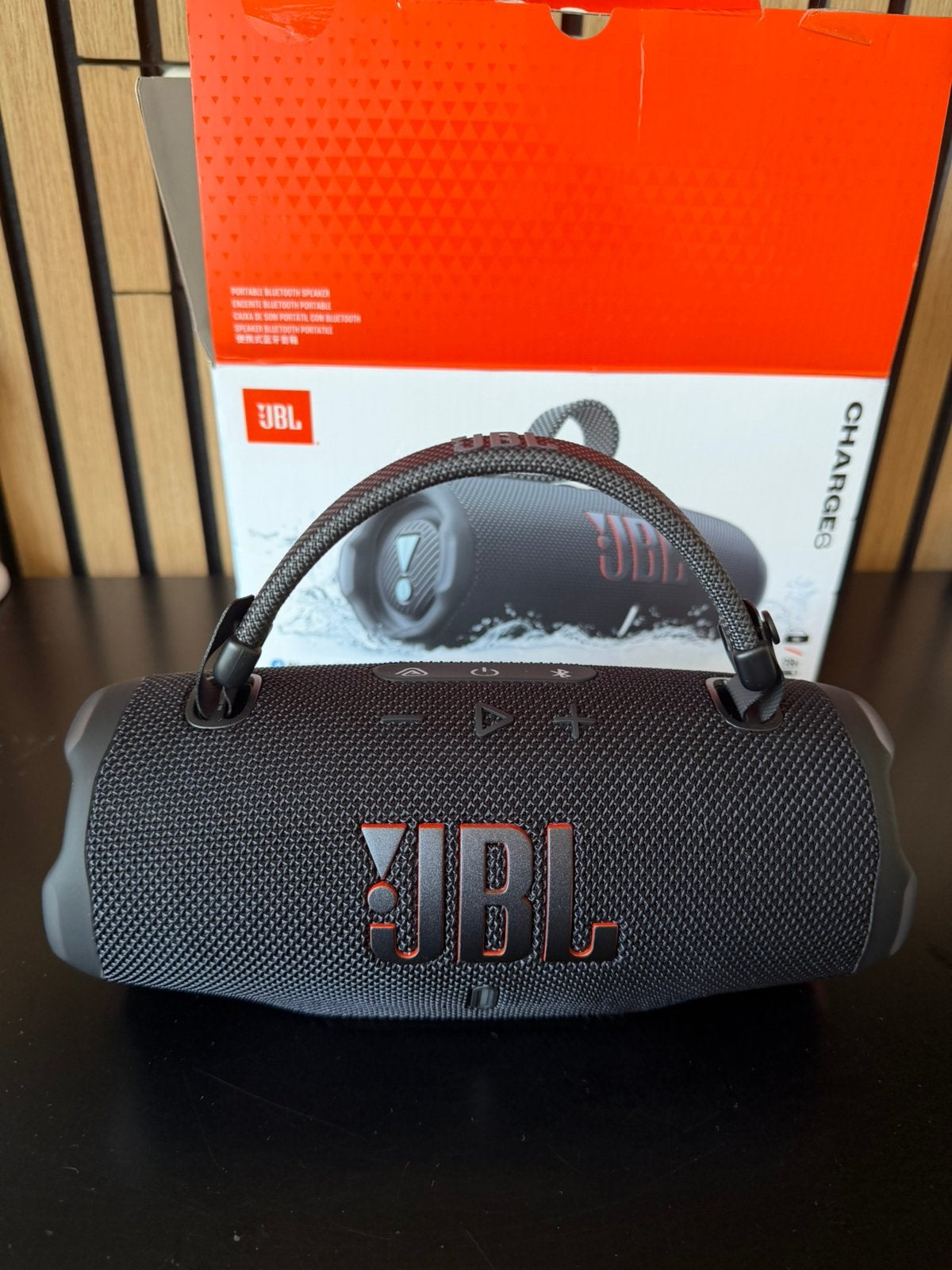 JBL Charge 6 Nieuw, Ophalen of Verzenden, Nieuw