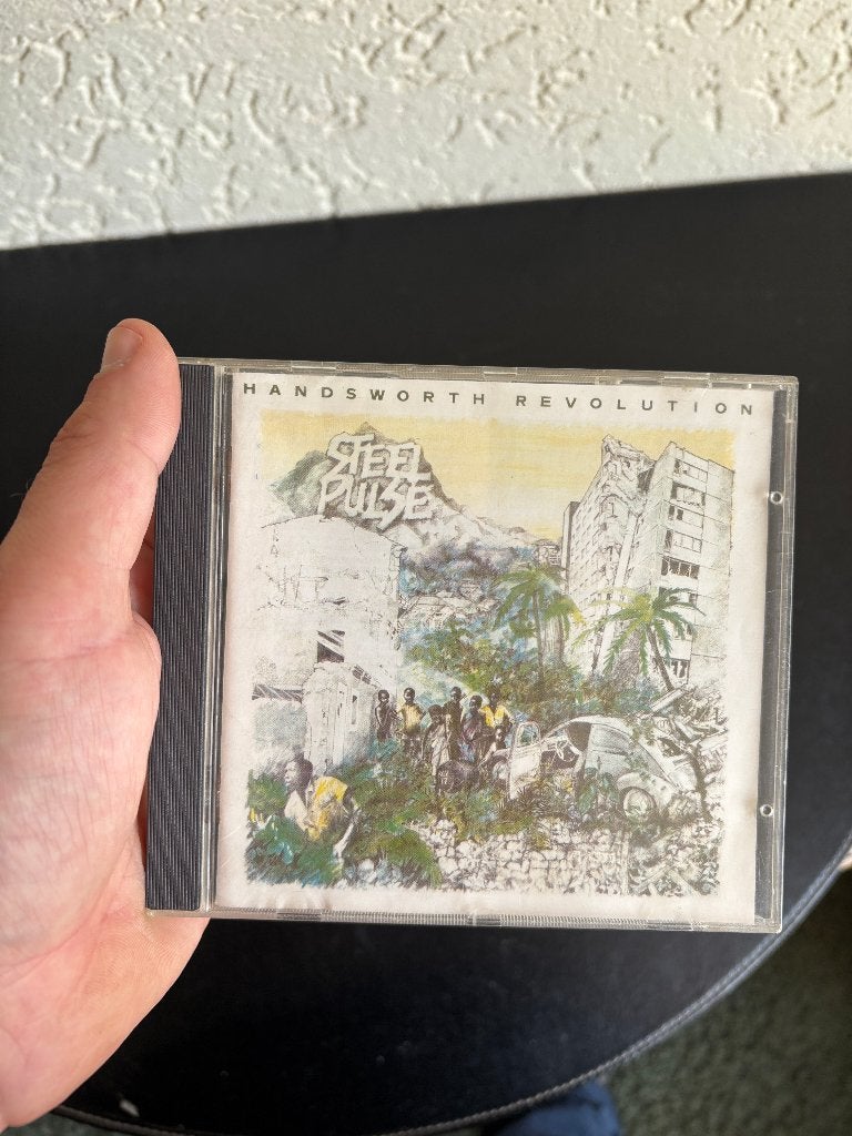 Steel Pulse - Handsworth Revolution - Reggae, Ophalen of Verzenden, Gebruikt