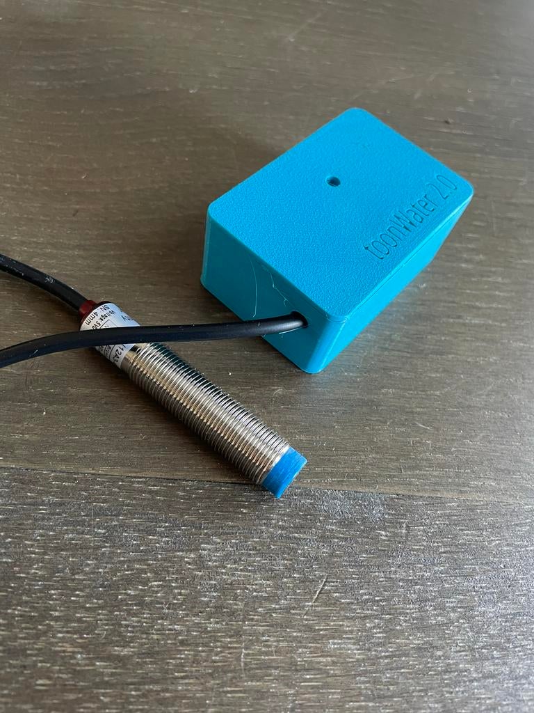 Toonwater 2.0 watermeter voor Homey, HA, MQTT, Domoticz etc, Verzenden, Nieuw