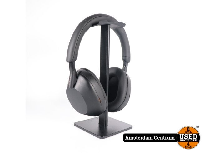 Sony WH-1000XM-5 Koptelefoon - Gebruikte staat