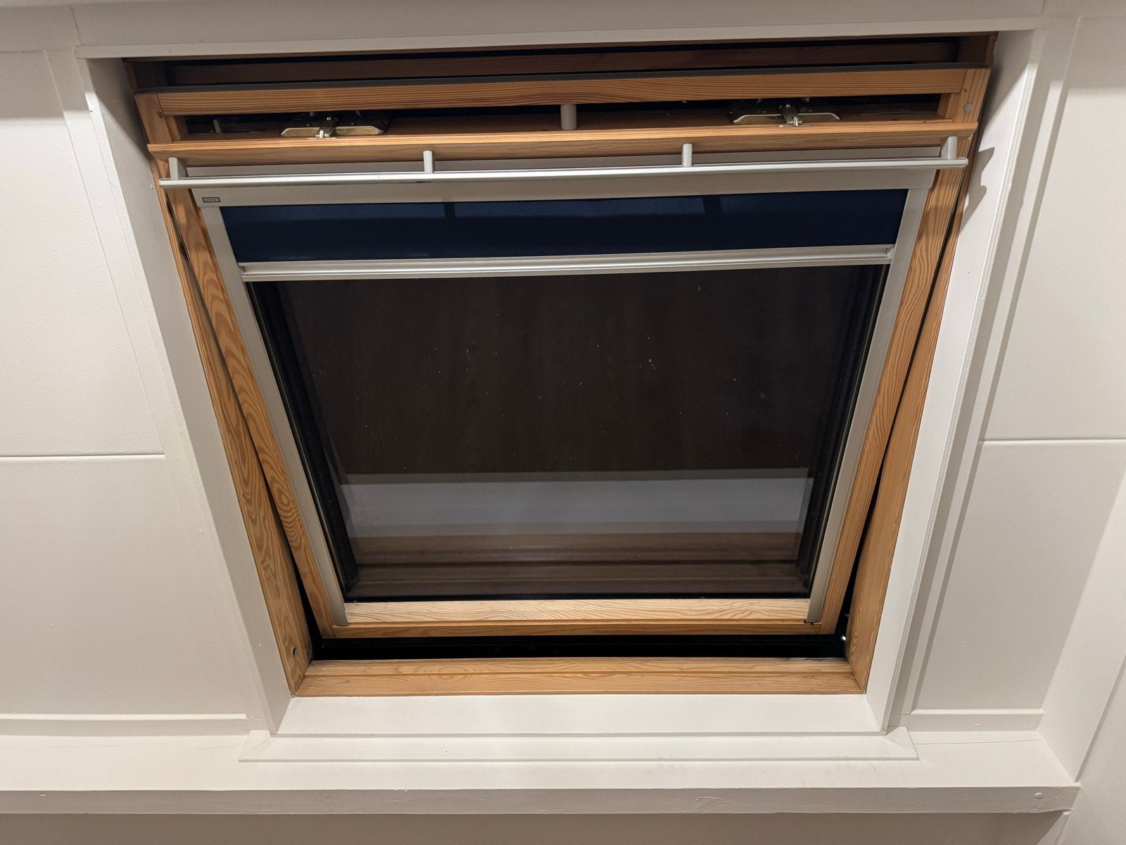 3x Velux Dakraam met horren en dubbelglas 110x110, Ophalen, Gebruikt, 80 tot 120 cm, 80 tot 120 cm
