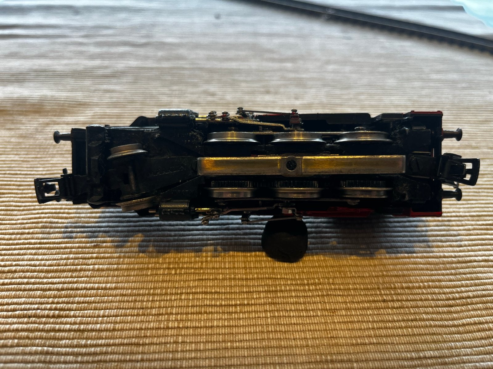 Märklin Kolenlocomotief Wisselstroom, Hobby en Vrije tijd, Wisselstroom, Gebruikt, Locomotief, Ophalen of Verzenden