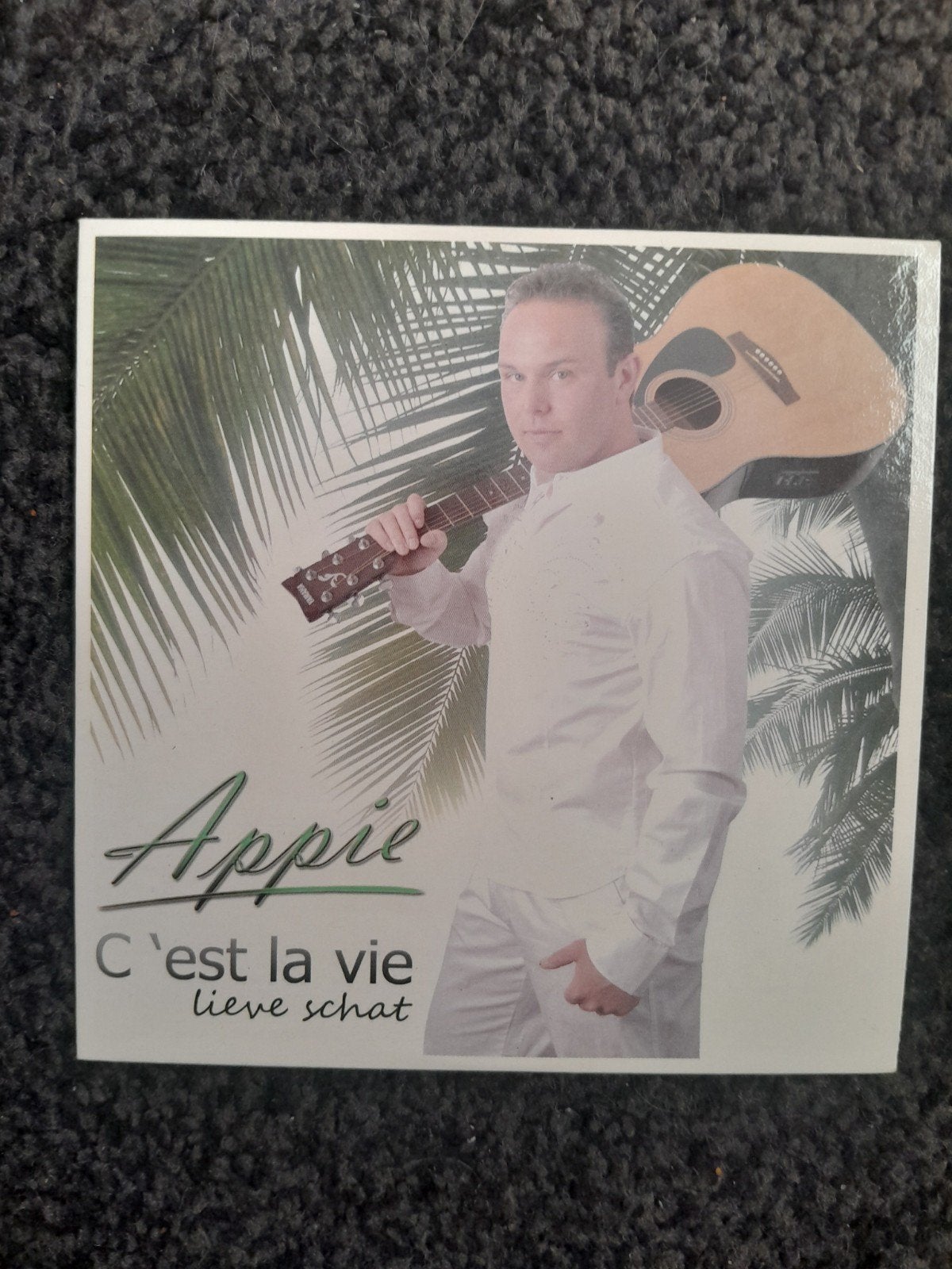 Appie C'est la vie, Ophalen of Verzenden, Zo goed als nieuw, Pop