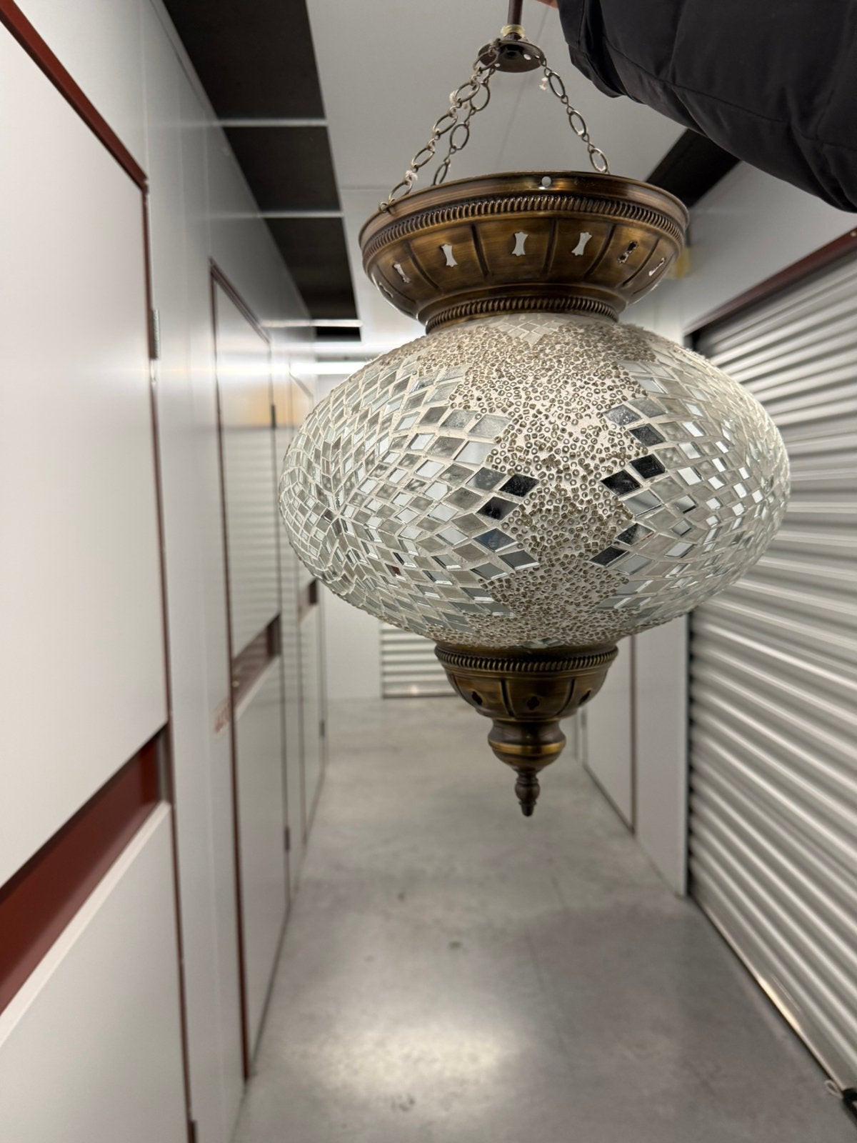 Plafond hang lamp 20€, Ophalen, Zo goed als nieuw