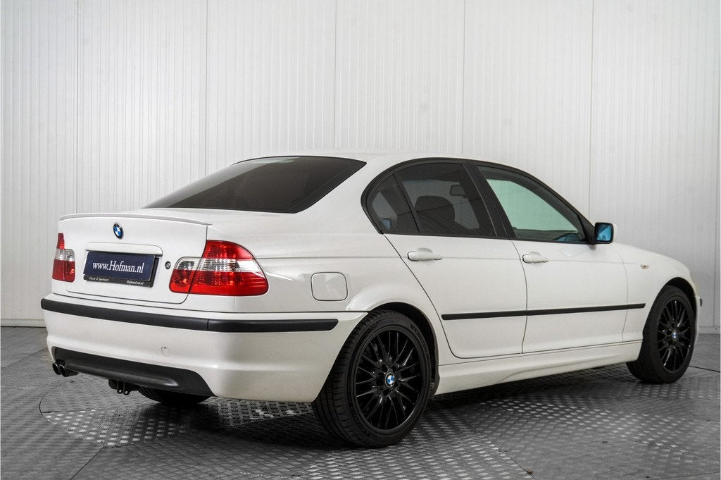 BMW 3-serie E46 330xi Executive 85000 km (bj 2002), Auto's, BMW, Automaat, 232 pk, Gebruikt, 1520 kg