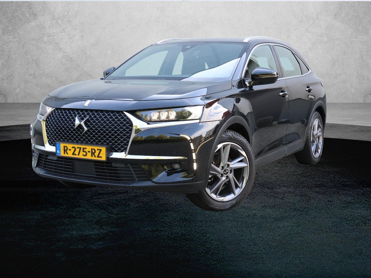 DS DS 7 Crossback 1.6 PureTech So Chic | Trekhaak | PDC | Na, Auto's, Automaat, Gebruikt, 4 cilinders, 181 pk