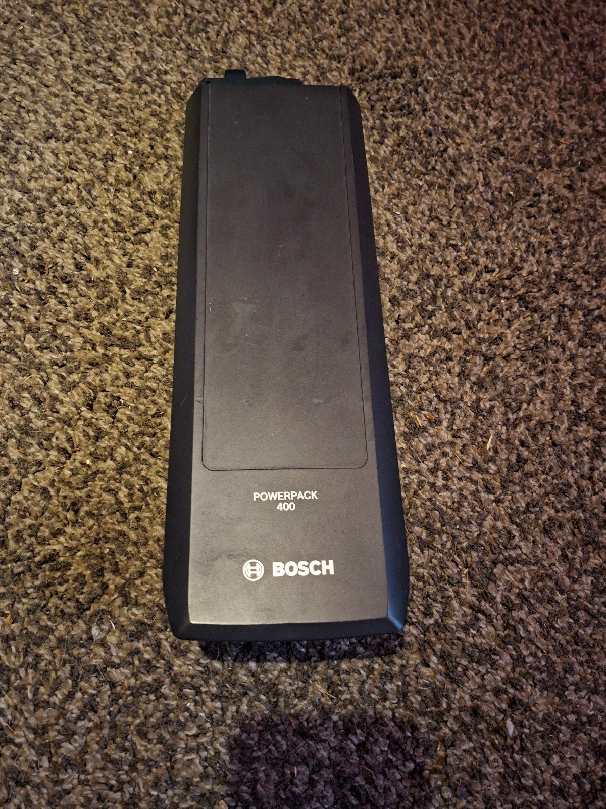 Bosch powerpack 400 als nieuw, Fietsen en Brommers, Zo goed als nieuw