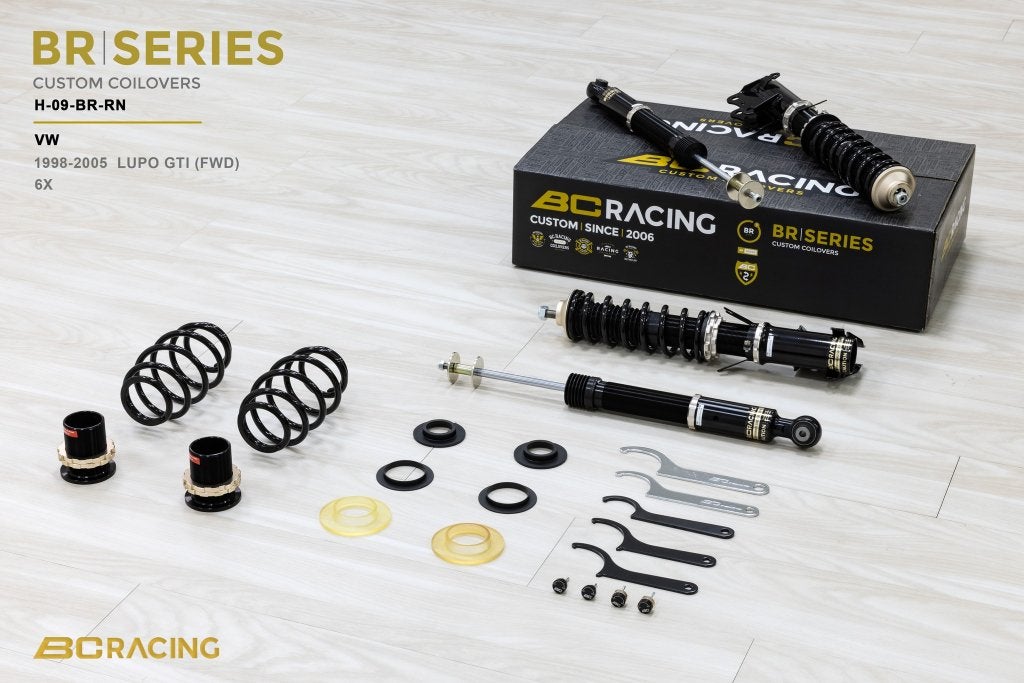 BC Racing schroefset - Volkswagen Lupo GTI 98-05, Ophalen of Verzenden