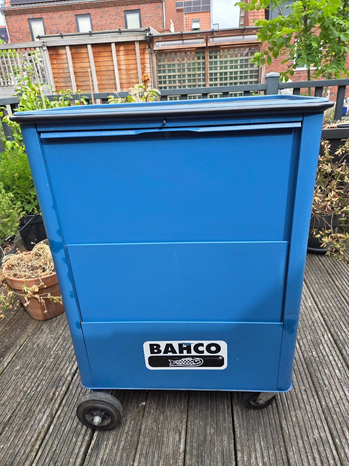 Bahco / Gedore Adjutant gereedschapswagen, Doe-het-zelf en Verbouw, Ophalen, Gebruikt