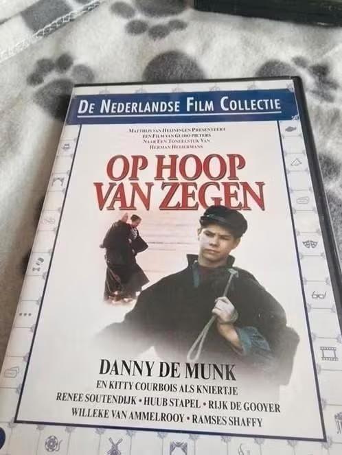 Op Hoop van Zegen - Nederlandse Film Collectie DVD, Ophalen of Verzenden, 1980 tot heden, Zo goed als nieuw