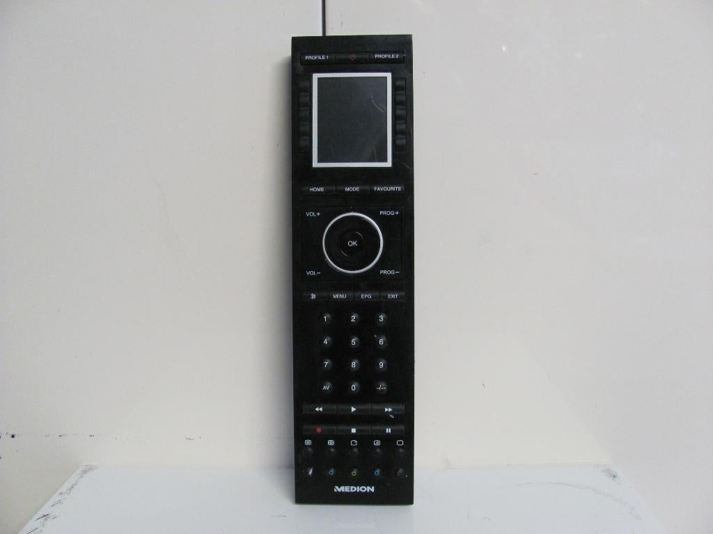 Medion w19/09 md81880 met profielen om je favorieten te zien, Tv, Ophalen of Verzenden, Zo goed als nieuw, Origineel