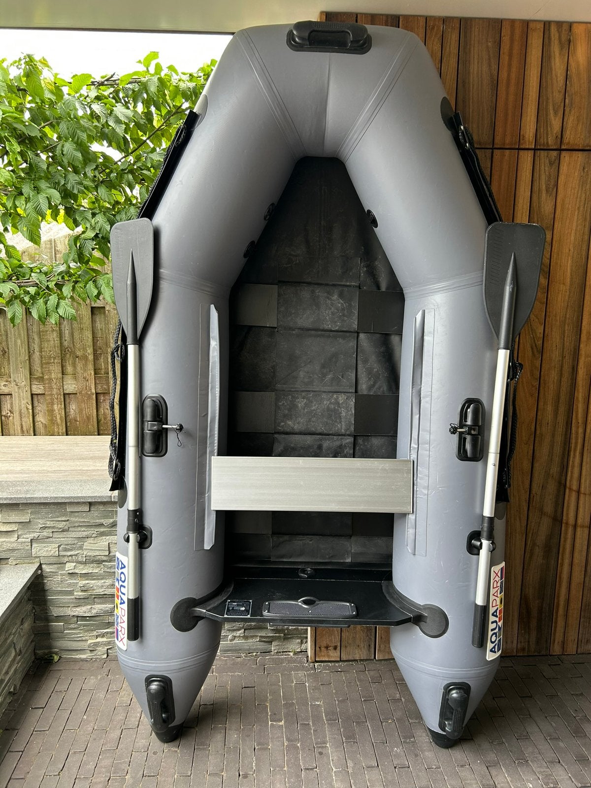 Aquapark mk3, Ophalen of Verzenden, Zo goed als nieuw, Zeilboot of Motorboot