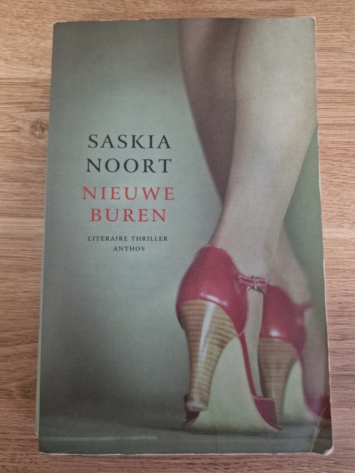 GELEZEN Nieuwe buren, Ophalen, Gelezen