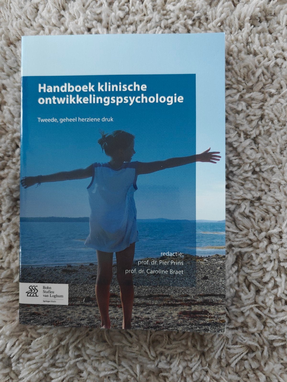 Handboek klinische ontwikkelingspsychologie - Als nieuw, Gamma, Pier Prins, Caroline Braet, Ophalen of Verzenden, WO
