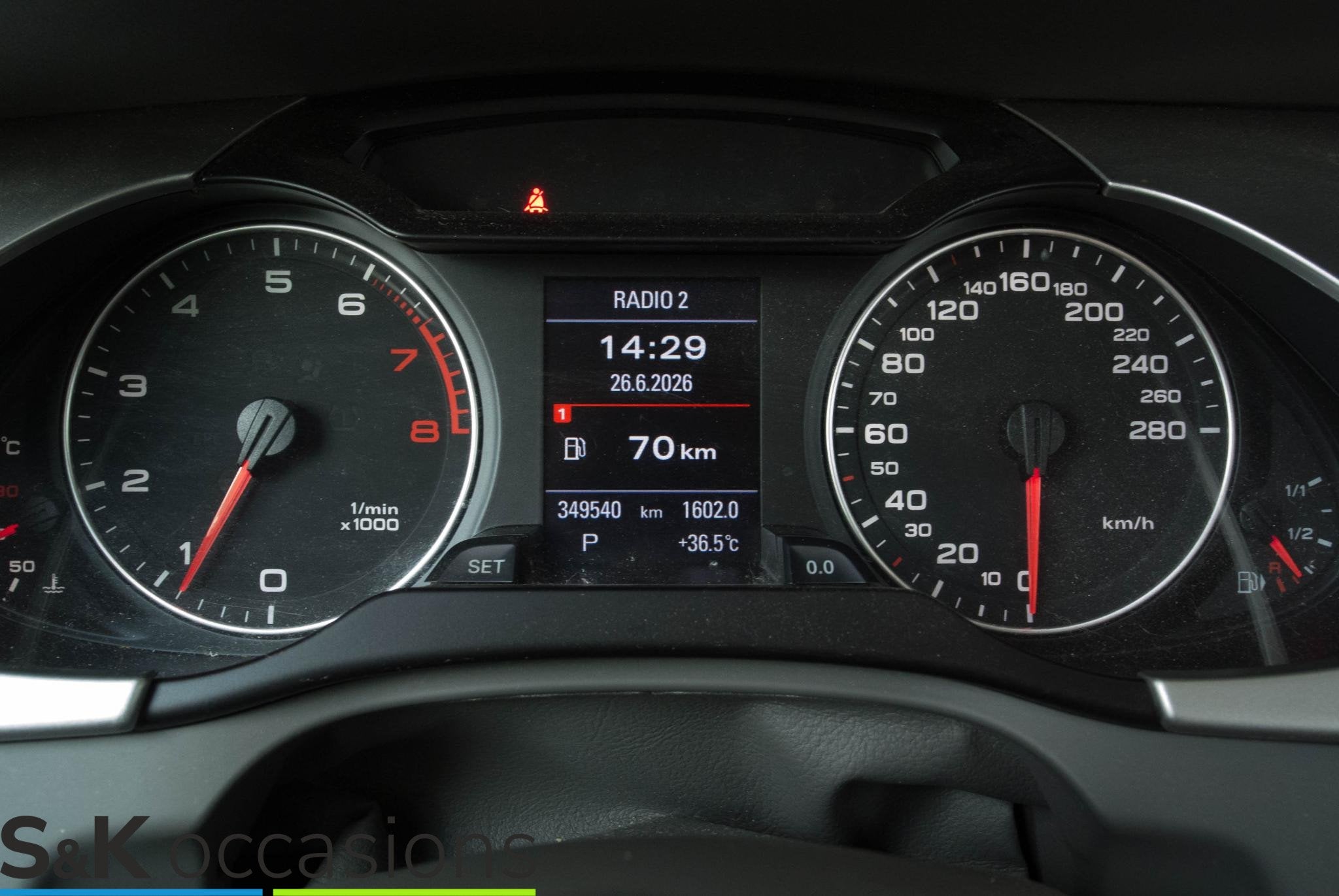 Foto 5 van Audi A4 Avant 2.0 TFSI quattro Pro Line Business