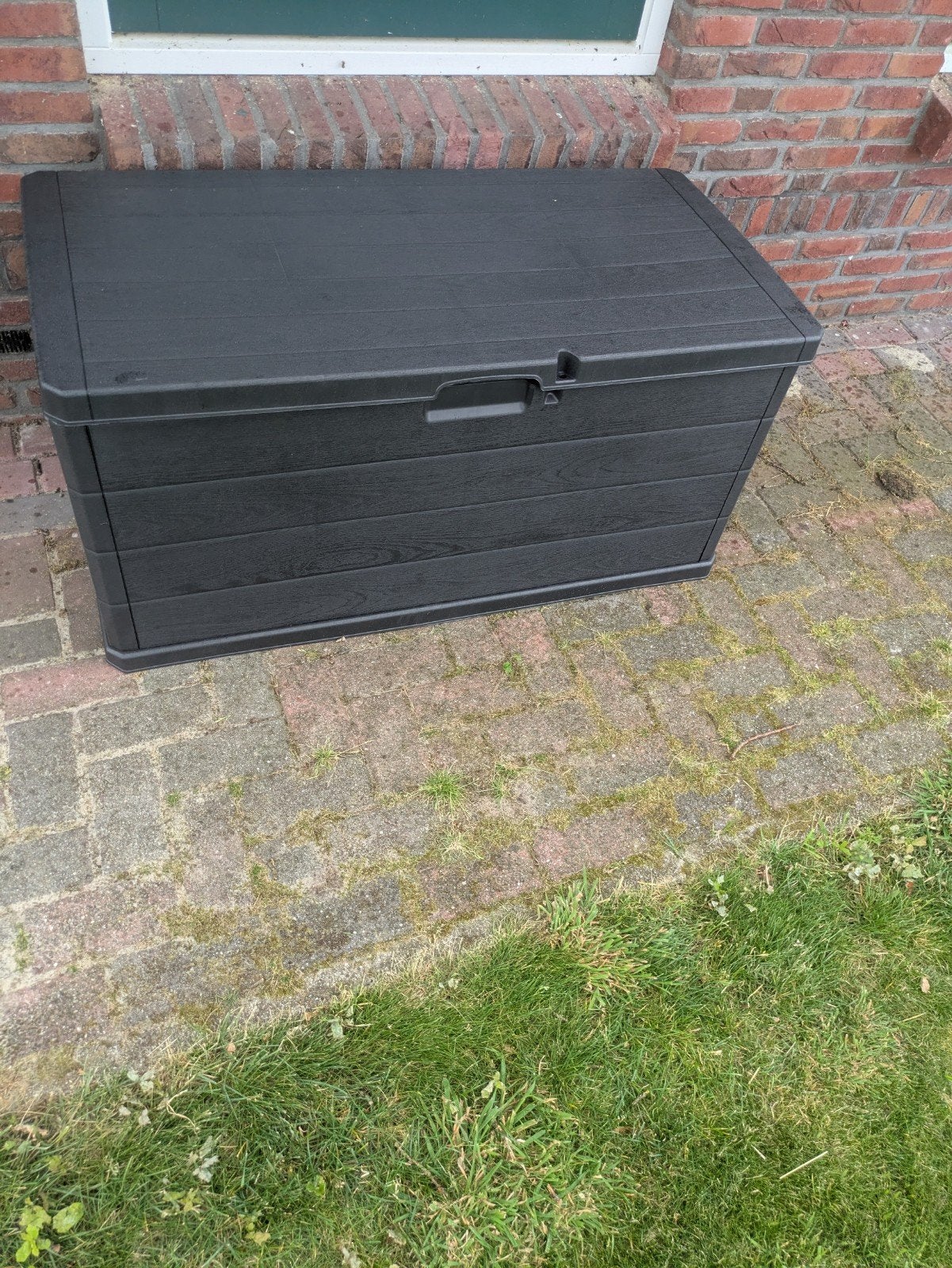 Kussenbox, Ophalen, Nieuw, Kunststof, Overige typen