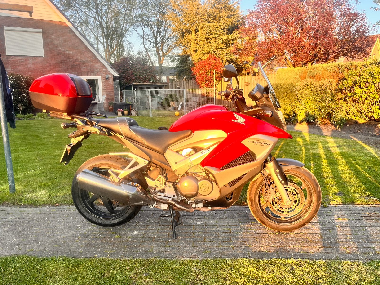 2 inruil motoren te koop honda en yamaha, Motoren, Motoren | Harley-Davidson, 2 cilinders, Chopper, Bedrijf