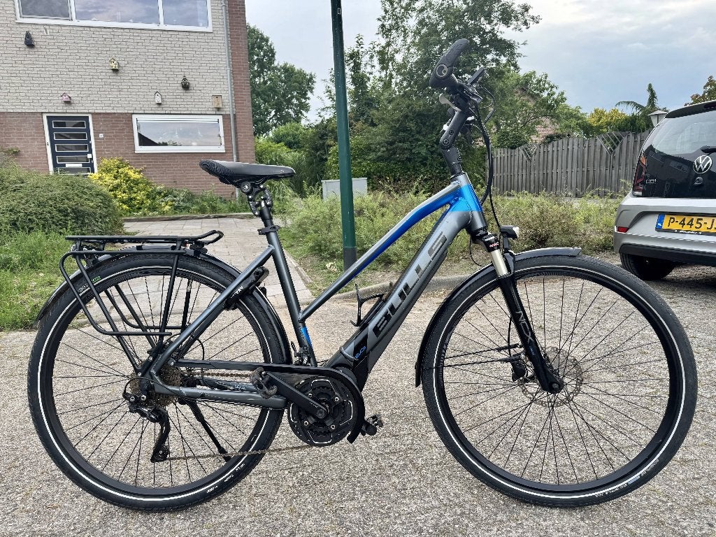 Bulls Lacuba, elektrische fiets, sportieve fiets, 53 tot 56 cm, Versnellingen, Zo goed als nieuw, Schijfrem